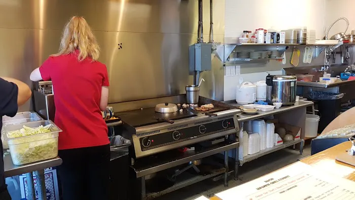Hachi Japanese Grill Express 10