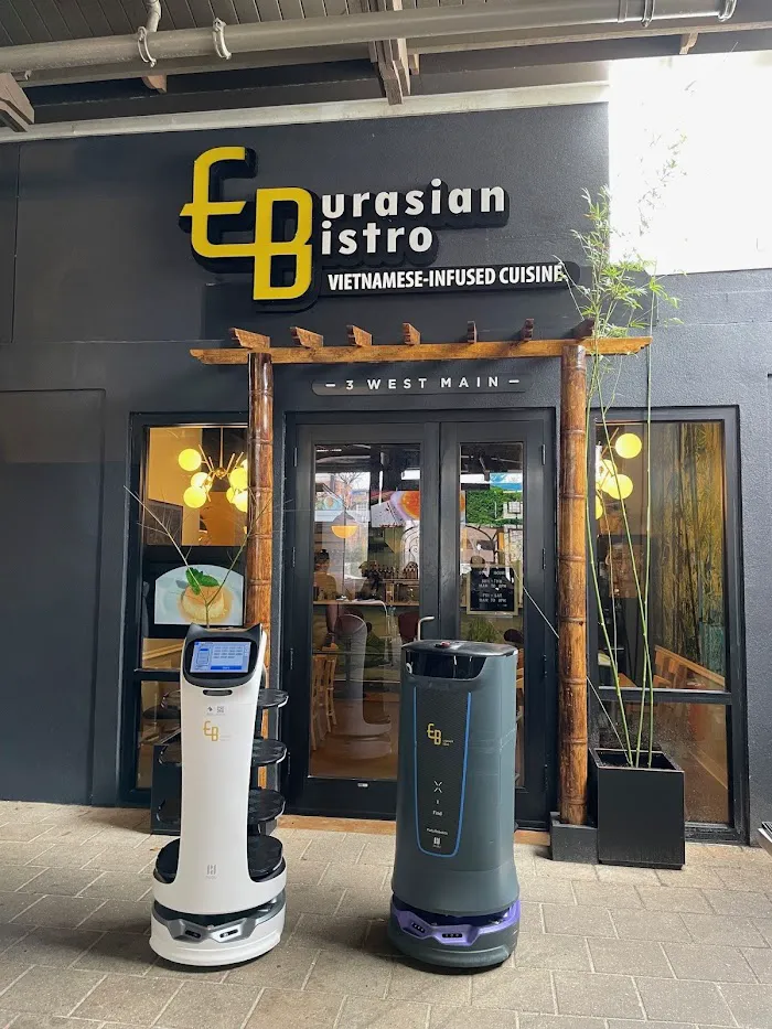 Eurasian Bistro - Downtown Pensacola 1