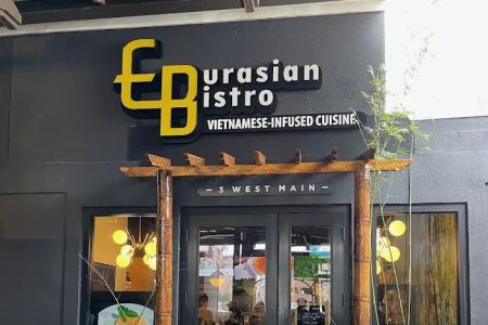 Eurasian Bistro - Downtown Pensacola