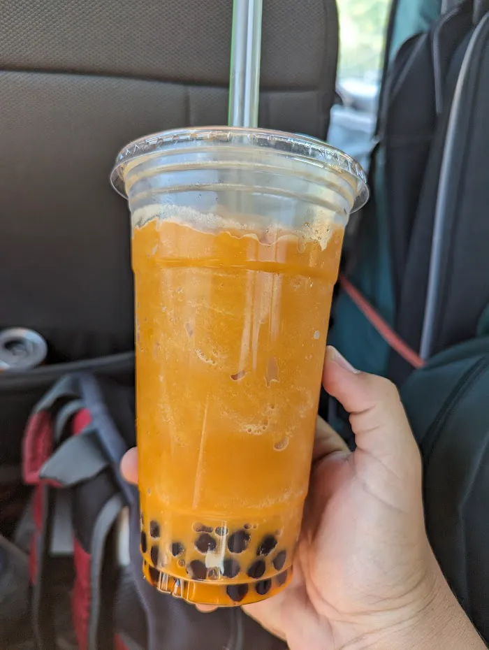 Fat Dragon Thai Food and Boba Smoothies 9