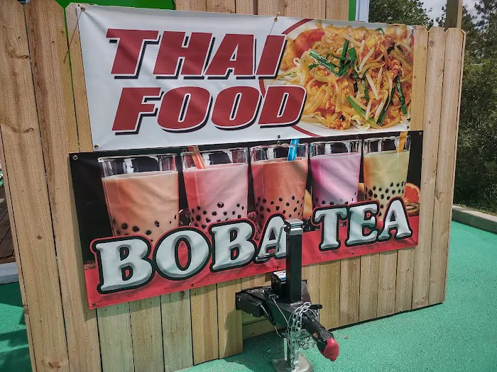 Fat Dragon Thai Food and Boba Smoothies 6