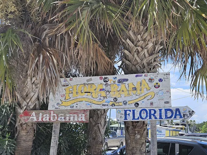 Flora-Bama Ole River Grill 8