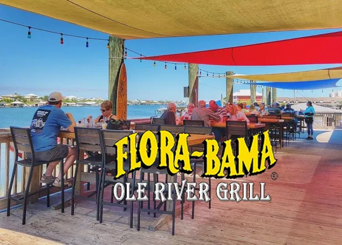 Flora-Bama Ole River Grill 4
