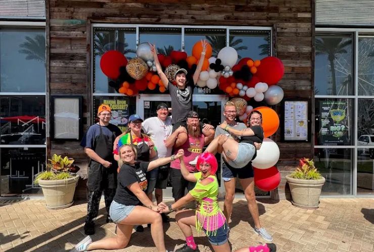 Dick's Last Resort - Orange Beach 2