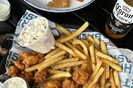 Shrimp Basket