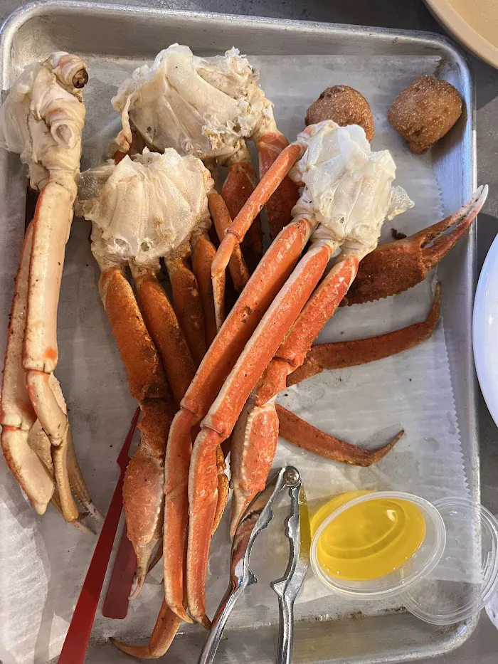 Wolf Bay Restaurant at Orange Beach 2