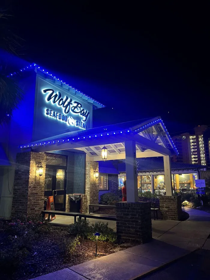 Wolf Bay Restaurant at Orange Beach 1