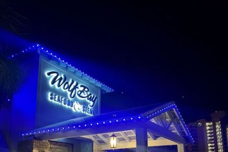 Wolf Bay Restaurant at Orange Beach