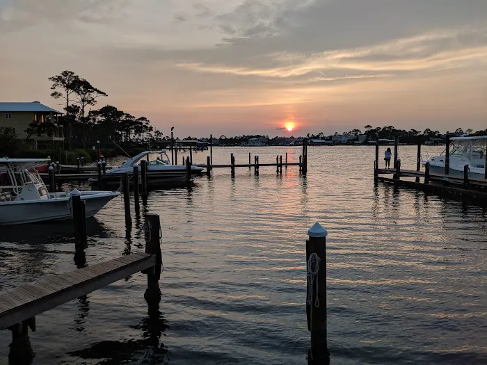 Wolf Bay Restaurant at Orange Beach 7