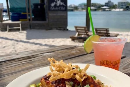 The Flora-Bama Yacht Club