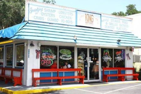 King Neptune's Seafood Restaurant