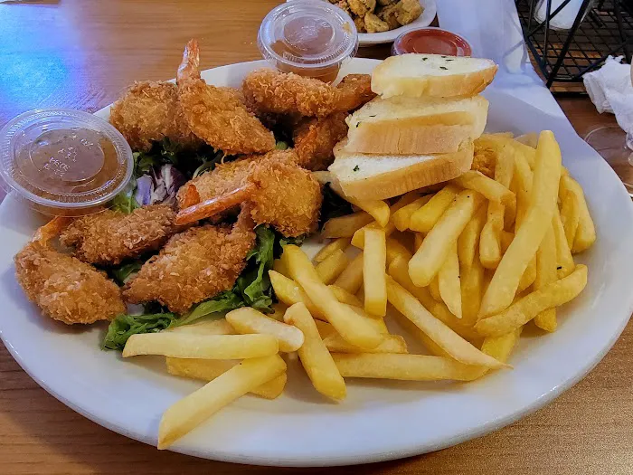 King Neptune's Seafood Restaurant 10