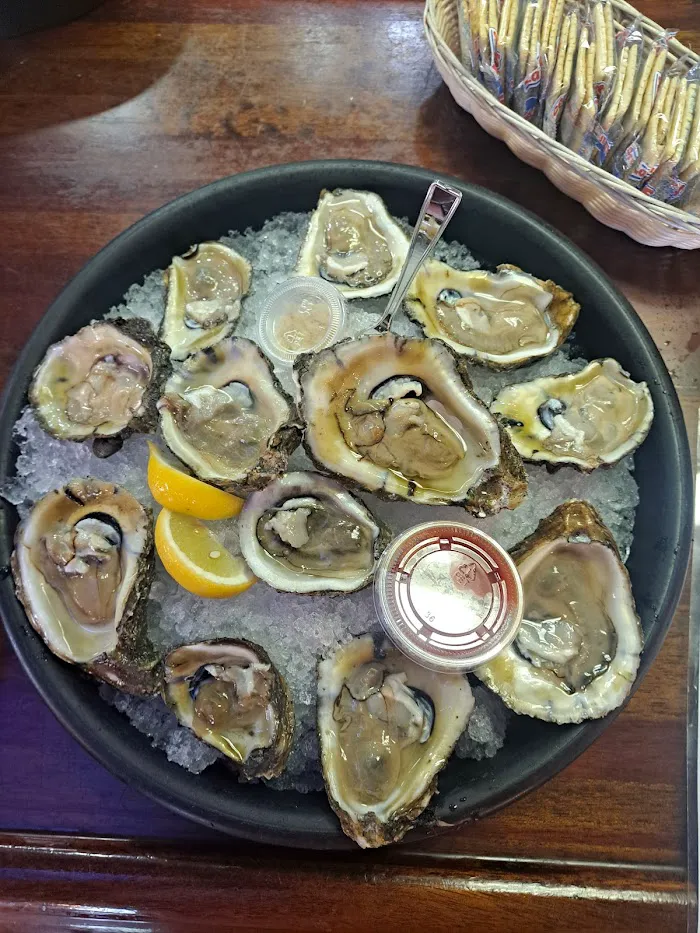 King Neptune's Seafood Restaurant 8