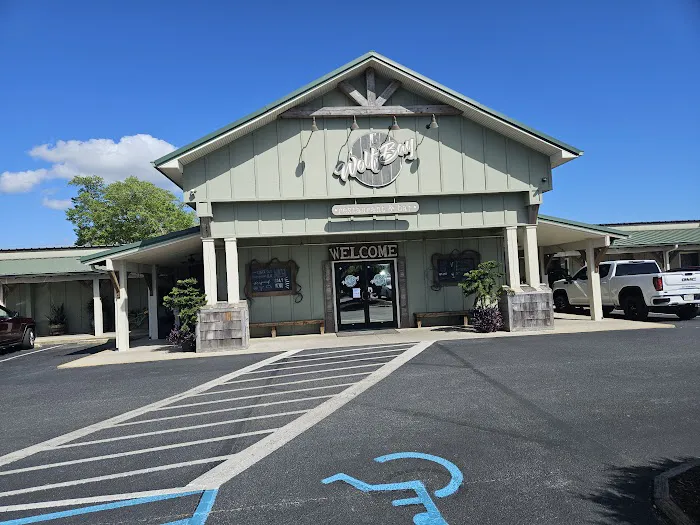 Wolf Bay Restaurant at Foley 5