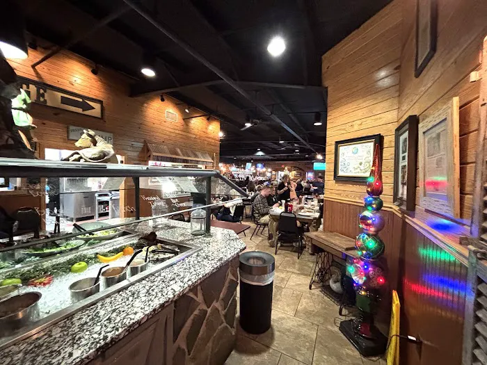Wolf Bay Restaurant at Foley 8