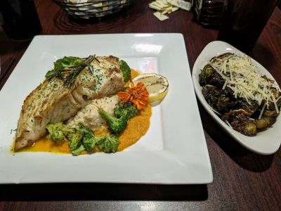 Wolf Bay Restaurant at Foley 0