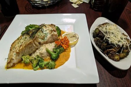 Wolf Bay Restaurant at Foley