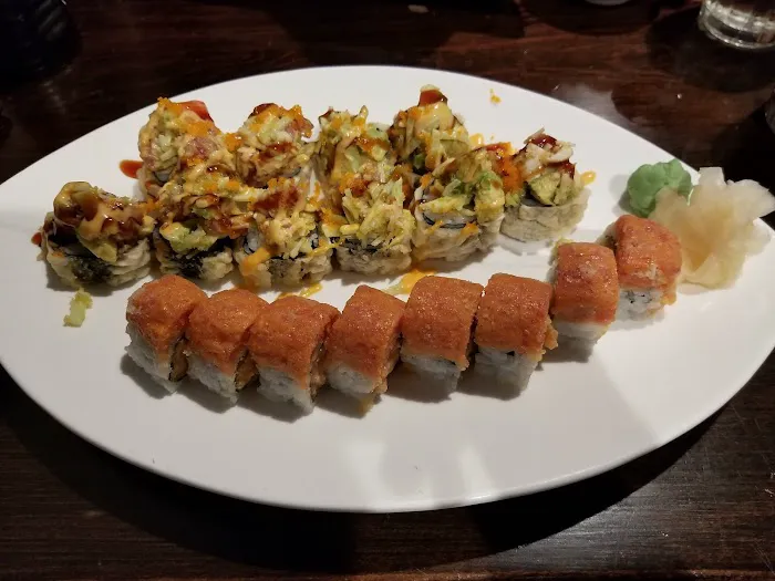 Asian Fusion 6