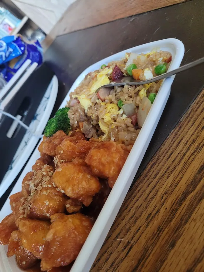 Asian Fusion 7