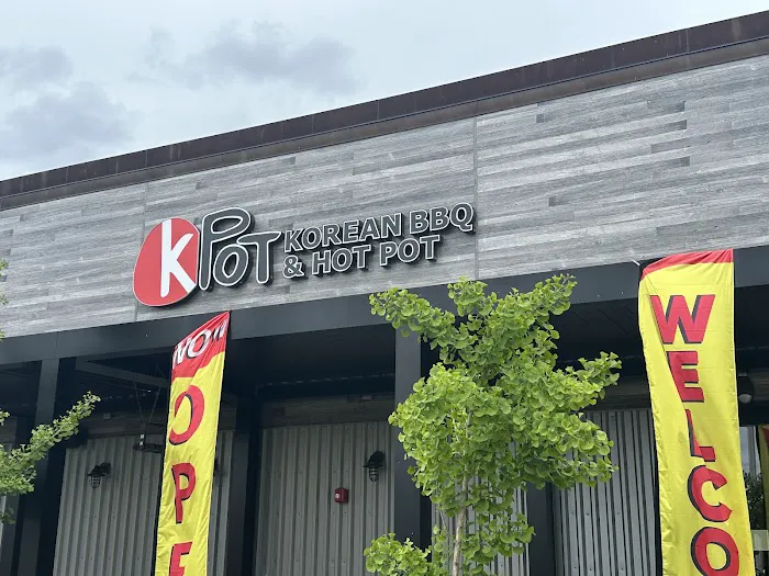 KPOT Korean BBQ & Hot Pot 4