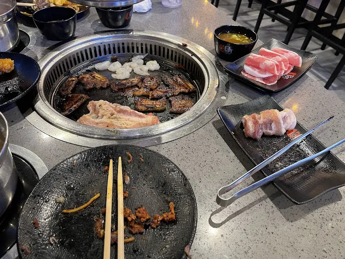 KPOT Korean BBQ & Hot Pot 7