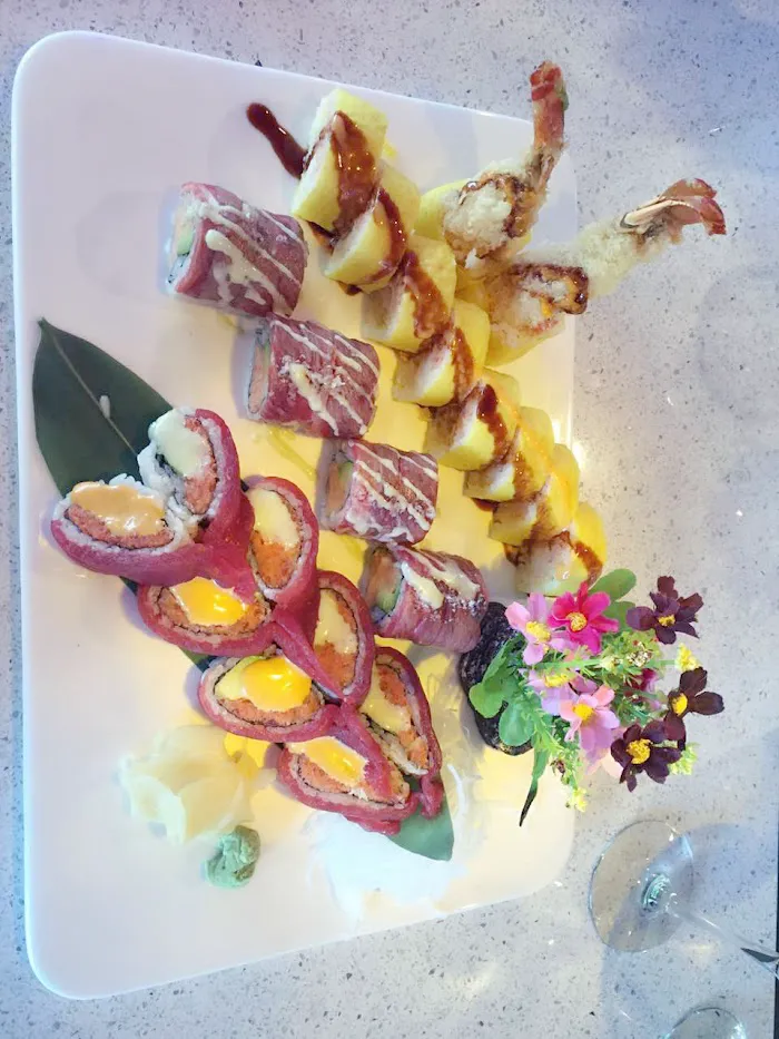Koi Sushi 9