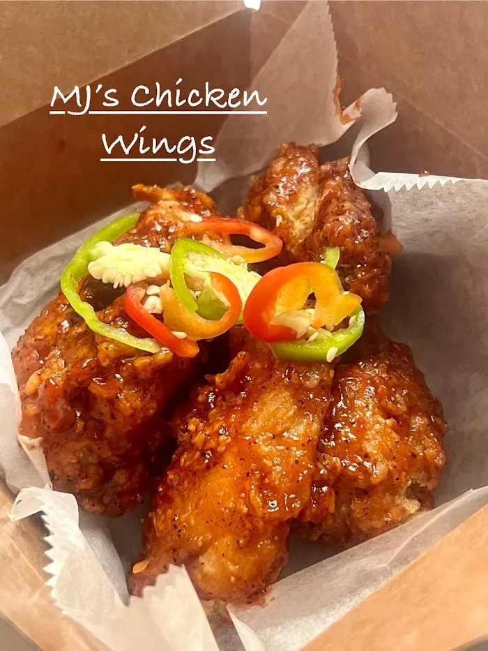 The Mj’s kitchen 9