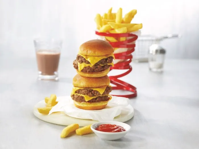 Friendly's 8