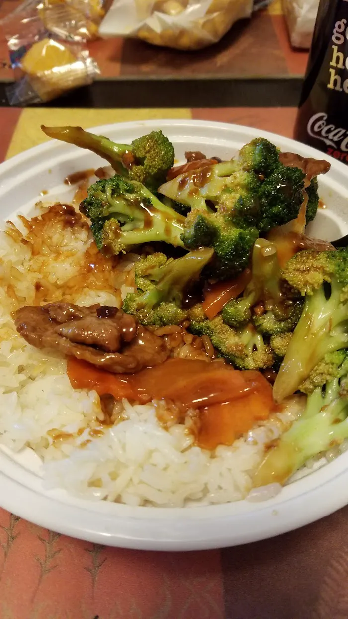 Peking Chinese & Japanese Food 9