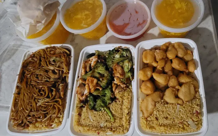 Peking Chinese & Japanese Food 5
