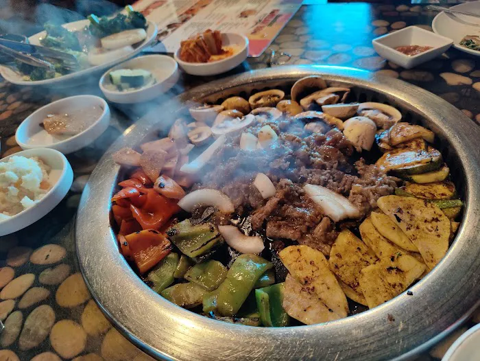 Ssambap Korean BBQ 5