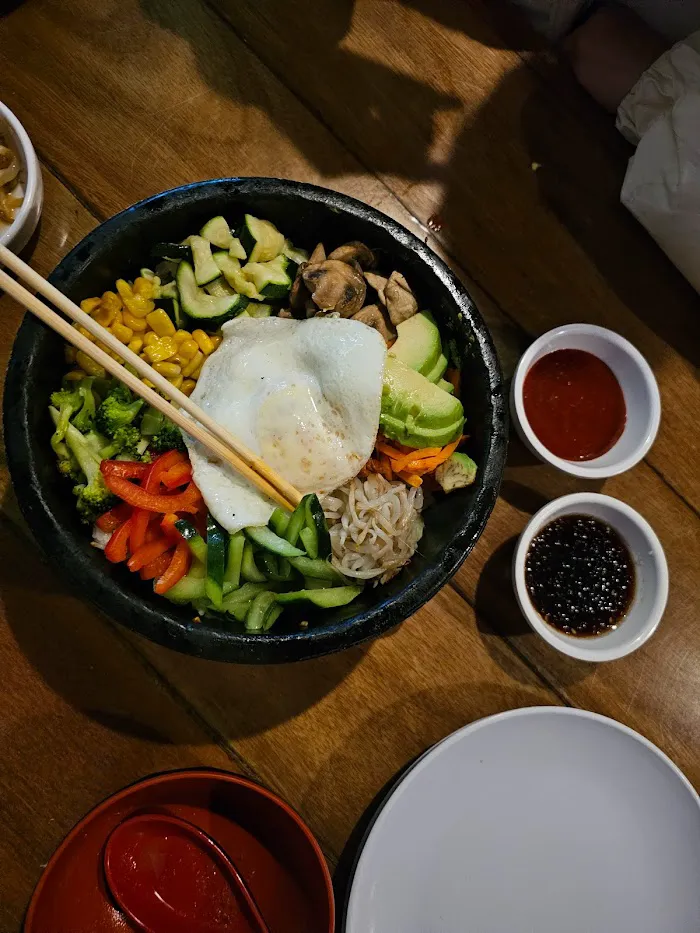 Ssambap Korean BBQ 1