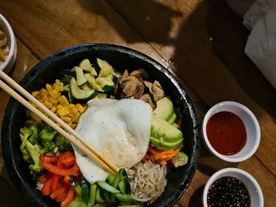 Ssambap Korean BBQ 0
