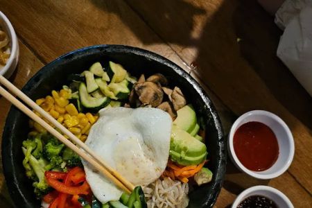 Ssambap Korean BBQ
