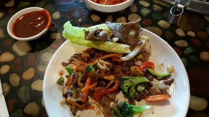 Ssambap Korean BBQ 8