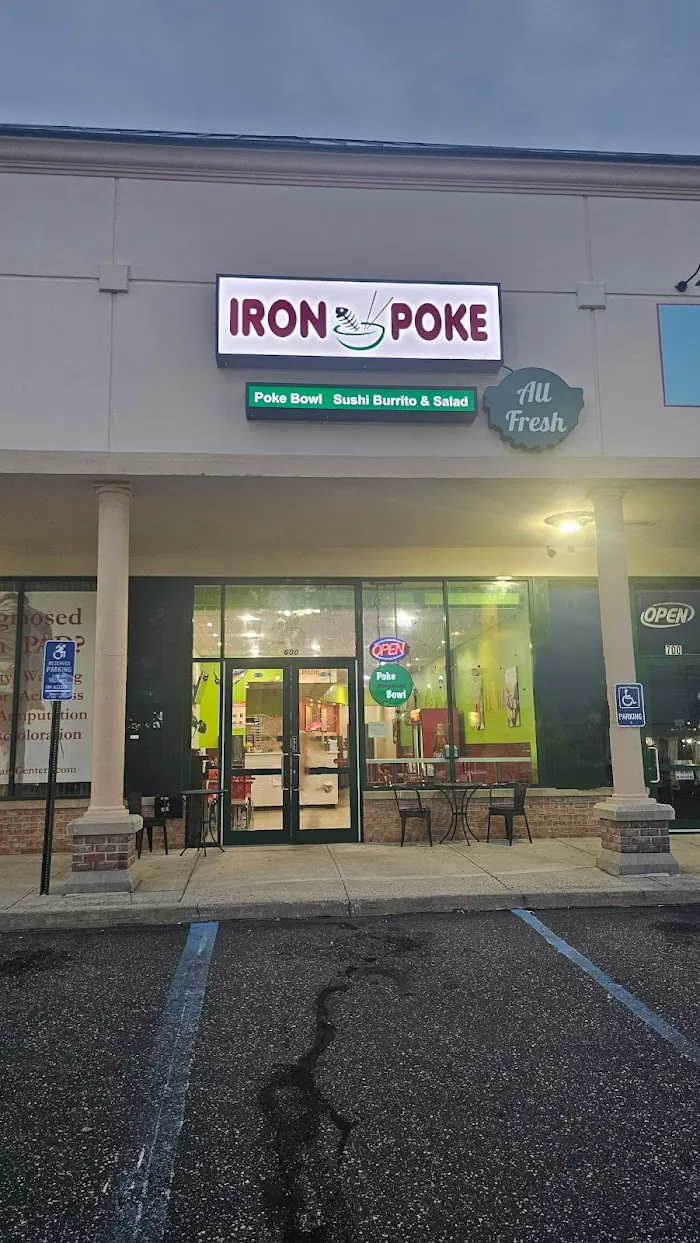 Iron Poke 3