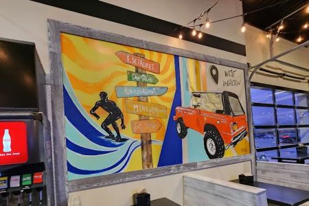 Right Coast Taqueria Setauket