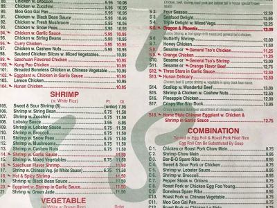Mountain Sea Asian Bistro 0