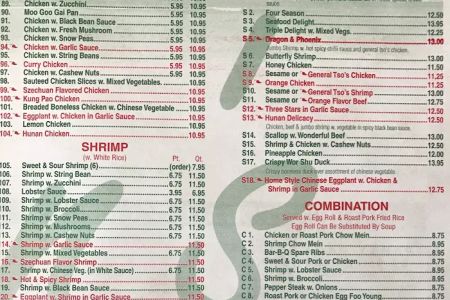 Mountain Sea Asian Bistro