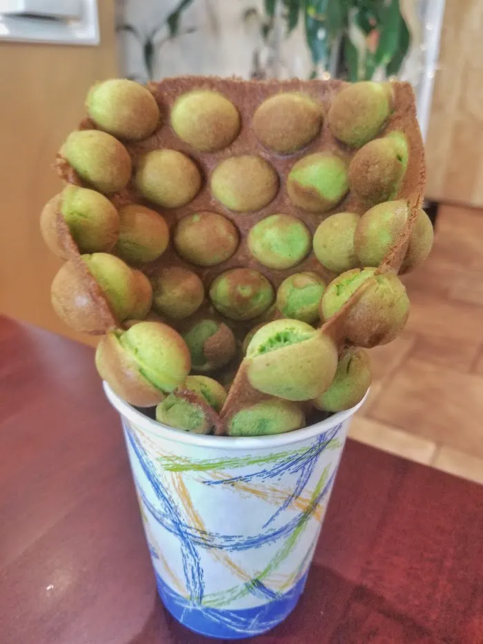 Bambū 8