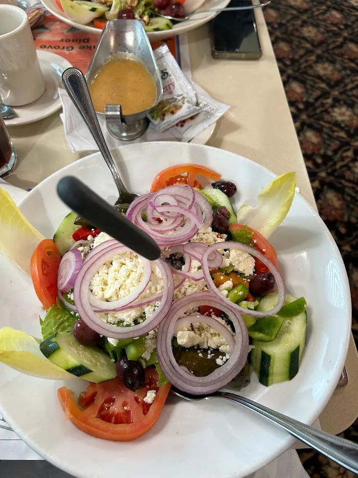 Lake Grove Diner 8