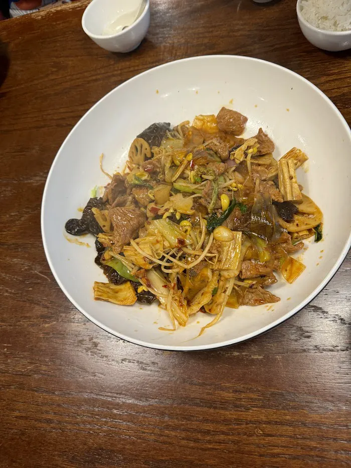 Lily's Chinese Food 6