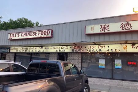Lily's Chinese Food
