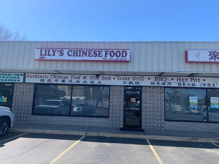 Lily's Chinese Food 8