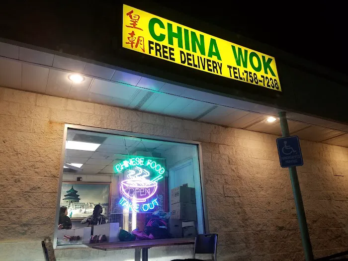 China Wok 1