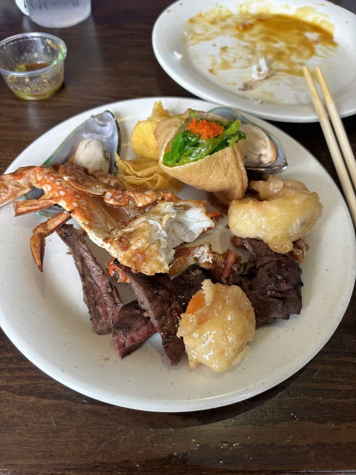 New Golden Buffet 6