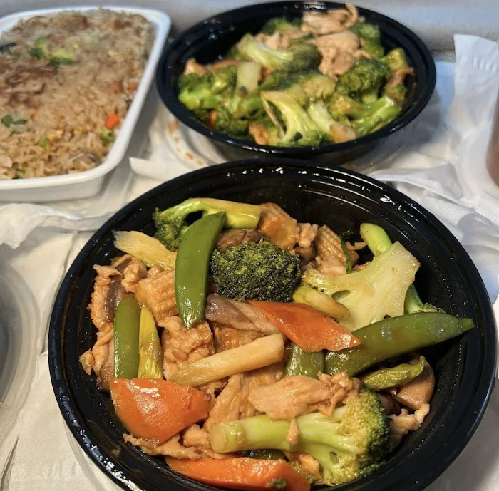 Halal Lemongrass Express 1