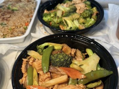Halal Lemongrass Express 0