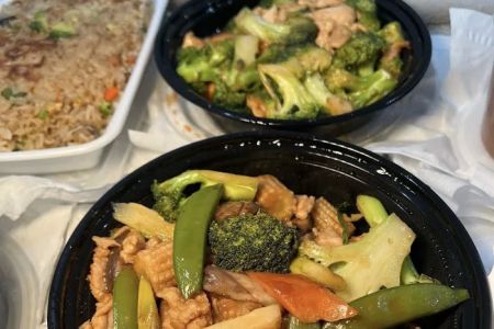 Halal Lemongrass Express