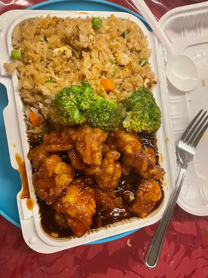 Halal Lemongrass Express 7